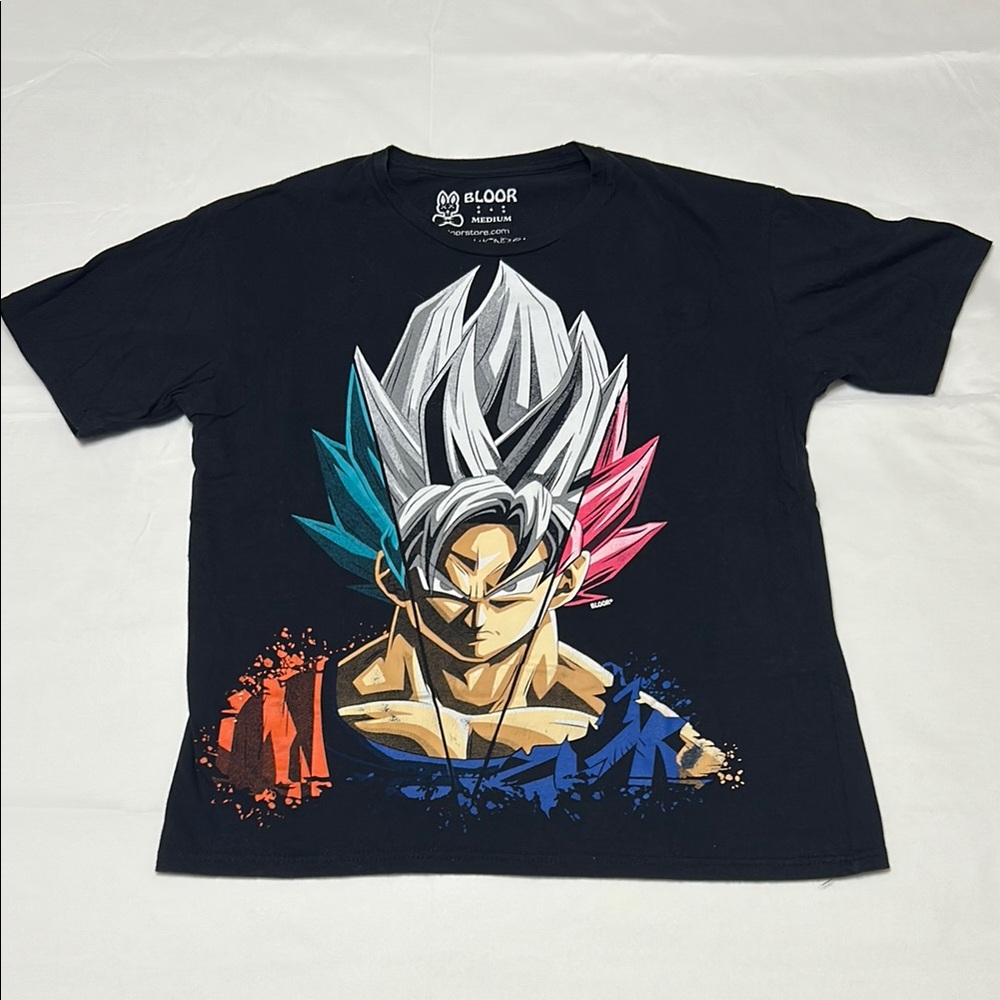 Dragon Ball Z Graphic T-Shirt